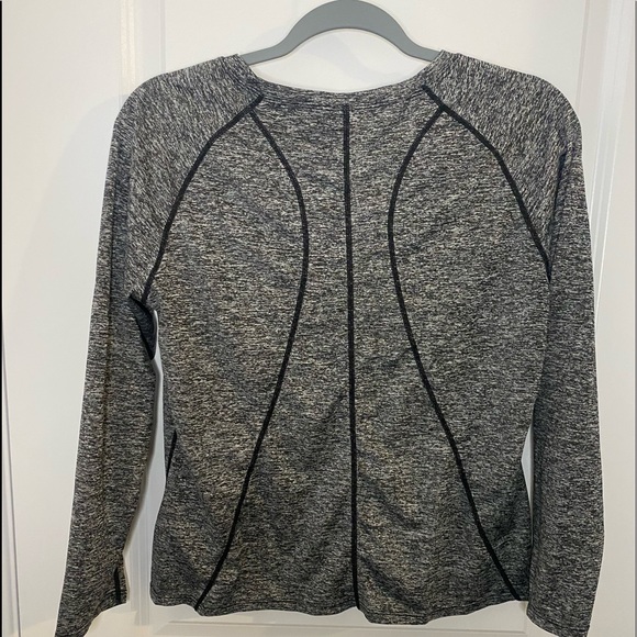 Workout Long Sleeve Top - Picture 2 of 6